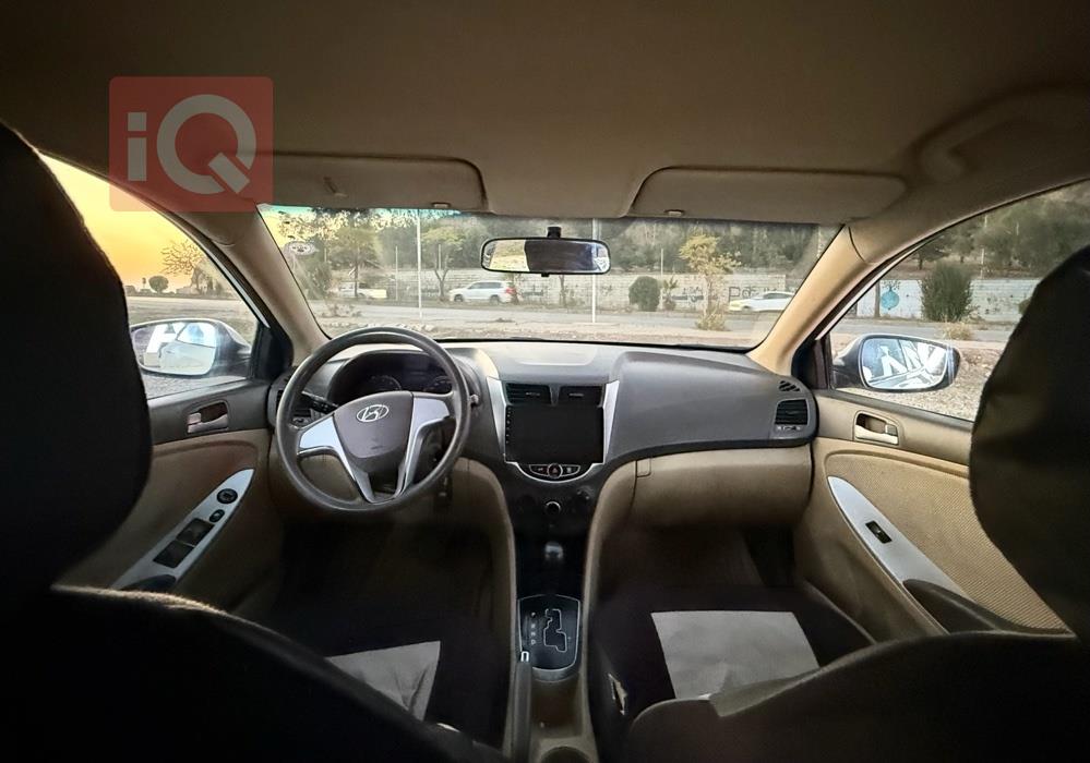 هيونداي أكسنت